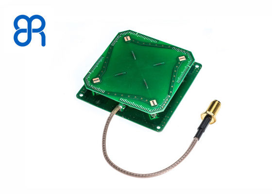 Handantennen-leichte niedrige stehende Welle geräte kleine UHF RFID