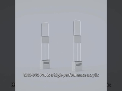 BRC-04G des Pro-RFID transparente RFID Tor-Steuerung Einzelhandels-Tor-mit empfindlicher Warnung