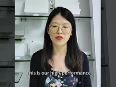 BRA-31 8,5 dBic UHF-RFID-Antenne mit schmalem Strahl, Zirkularpolarisation