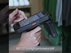 BRD-C07 UHF-Smart-Handterminal, UHF-RFID-Lesegerät