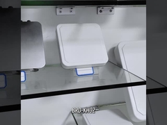 BRD-KH02 Langstrecken-UHF-RFID-Lesegerät / UHF-RFID-Integrierter Lesegerät mit 6dbi-Antenne