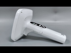 UHF-Handheld-RFID-Lesegerät, tragbares Handheld-Lesegerät mit WLAN, Bluetooth, 4G für Lager