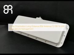 Lineare Polarisation Langstrecken-Rfid-Antenne 12 DBi zum UHFband-Fahrzeug-Management