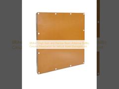 Hoher Gewinn BRA-21 und schmale Kreispolarisation der Strahln-Antennen-13dBic für Fahrzeug Asset Management